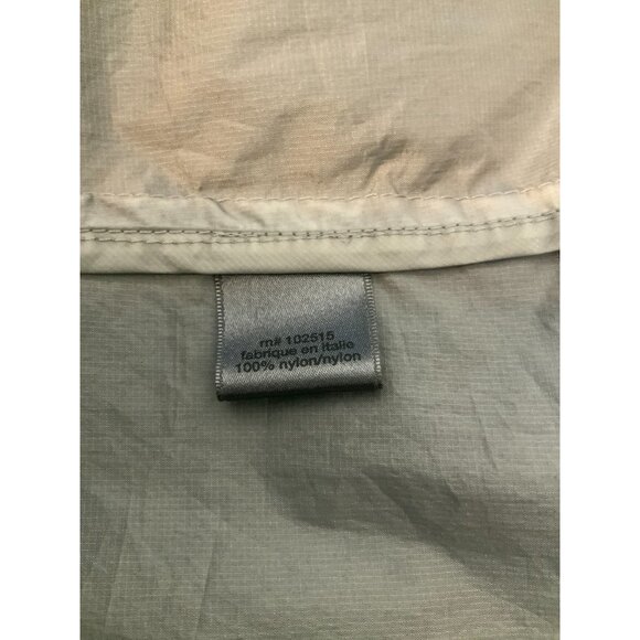 John Varvatos Men's Gray Nylon Griffin Trench Coat, Size 52, NWT! $1,295 - Picture 11 of 11